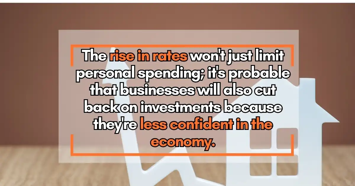 Lower Consumption And Investment
