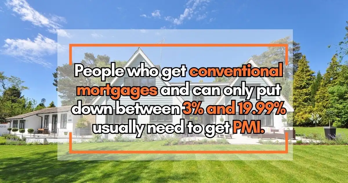 Private Mortgage Insurance (PMI)