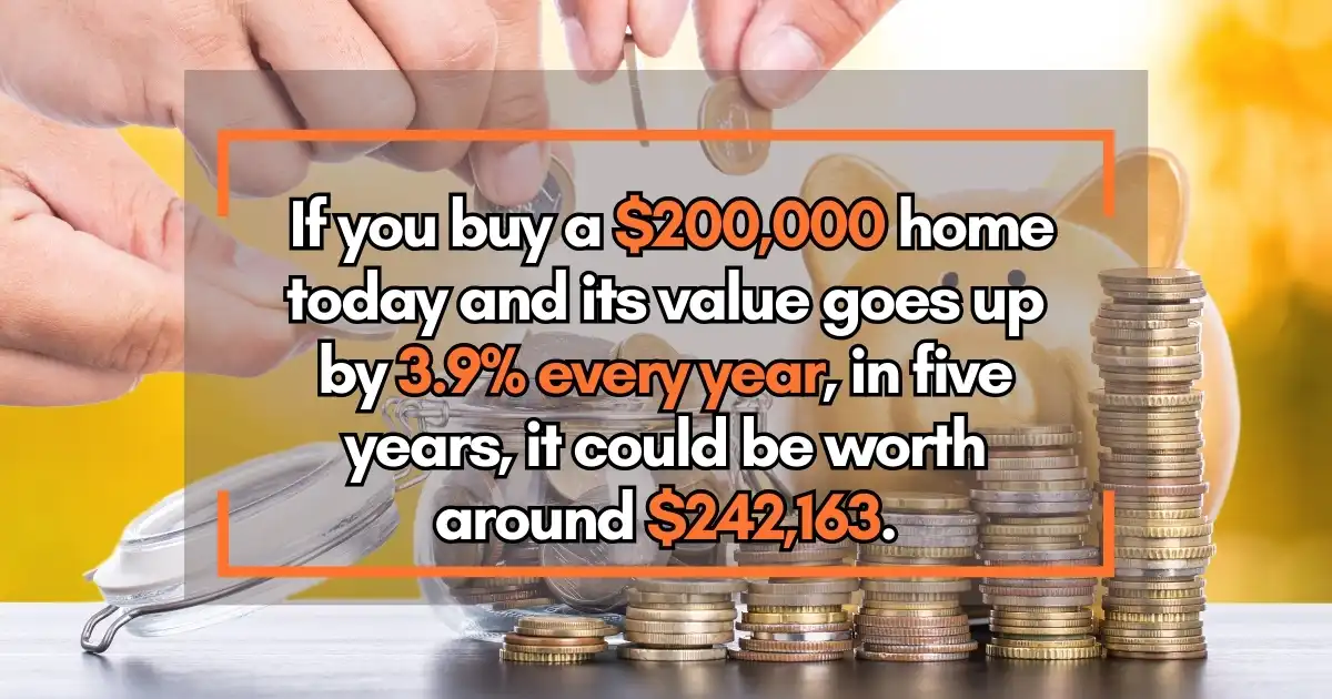 You Can Grow Your Wealth + Advantages Of Home Ownership