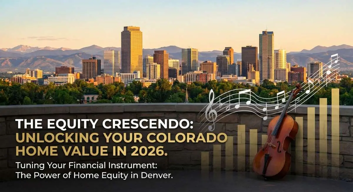 The Equity Crescendo: Unlocking Your Colorado Home Value in 2026 Without Missing a Beat