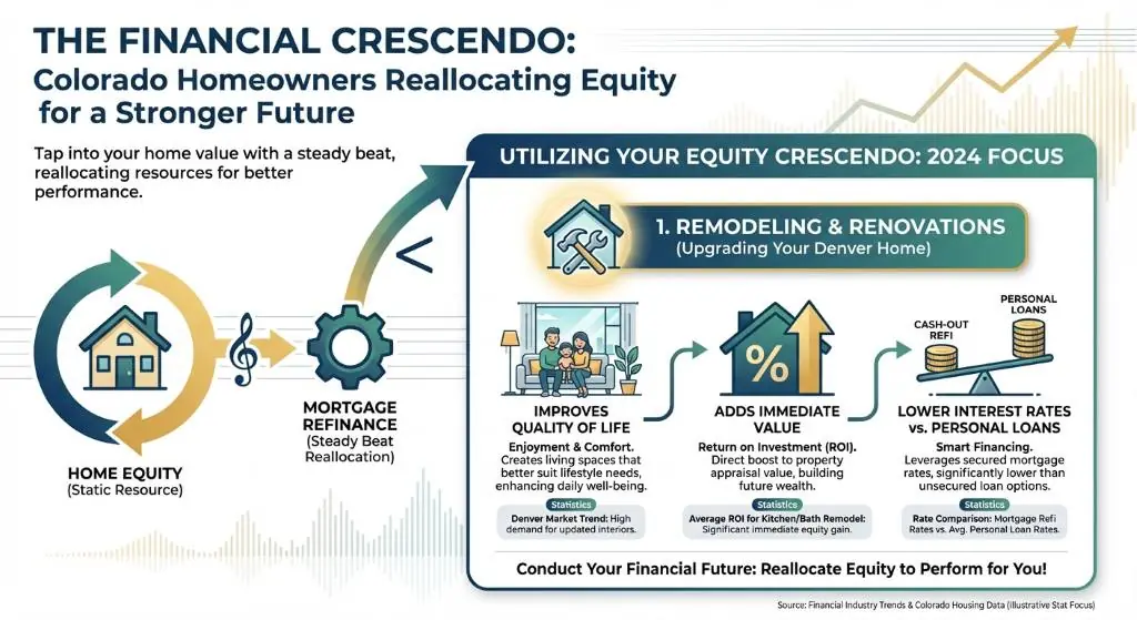 Composing Your Masterpiece: Best Uses for Cash-Out Refinances in 2026