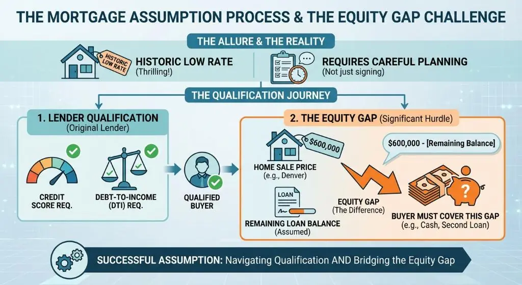 The Process and Eligibility: How to Assume a Mortgage in Colorado