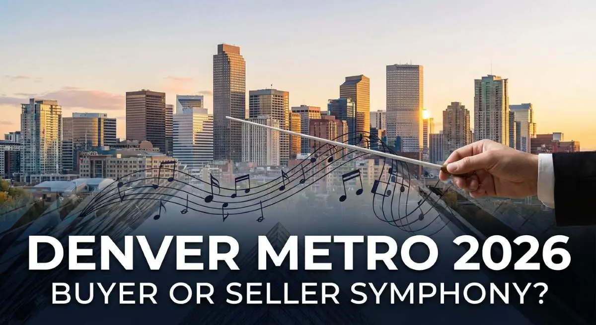 Denver Metro 2026: Is It a Buyer or Seller Symphony?