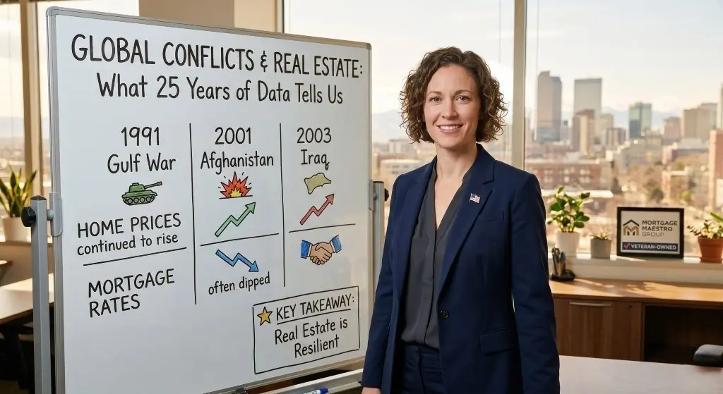 Broader economic factors like inflation and energy prices played a role, but the data shows the housing market’s long-term strength.