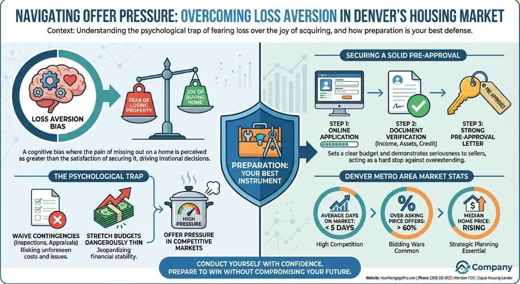 OVERCOMING LOSS AVERSION IN DENVER'S HOUSING MARKET