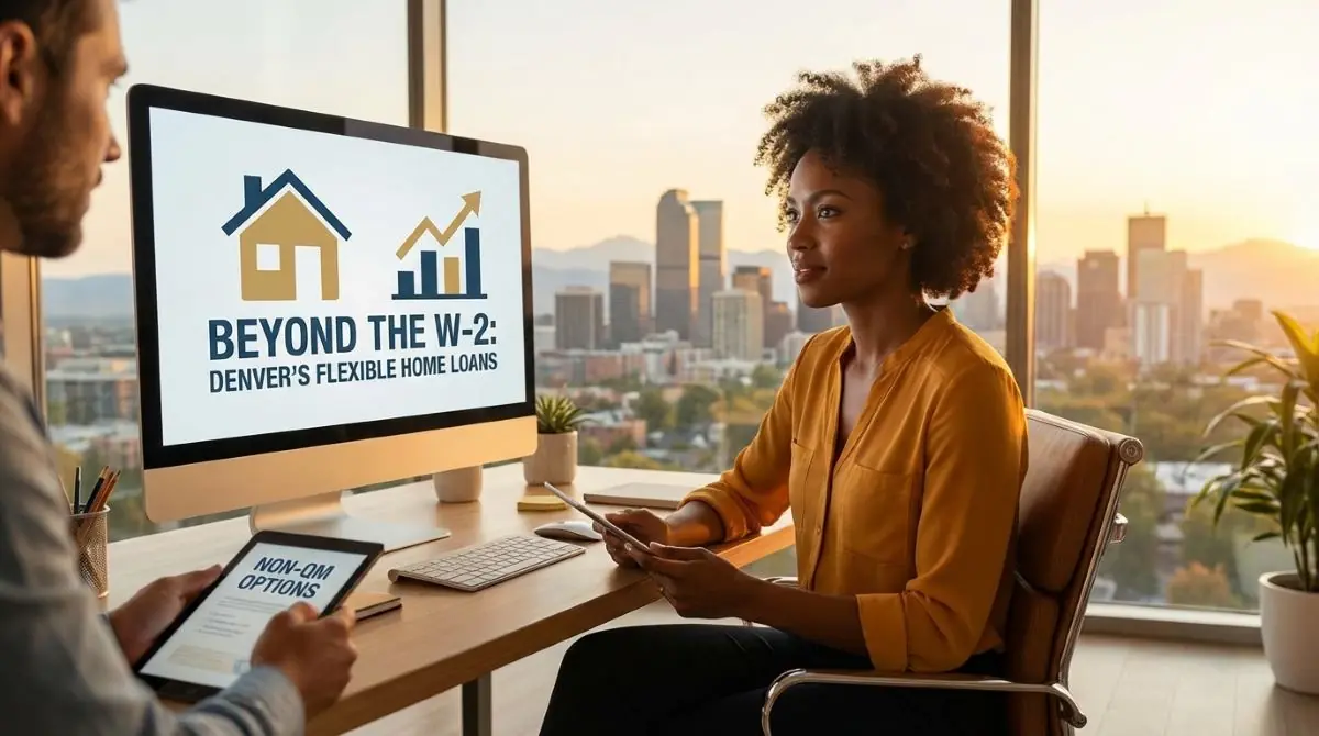 Self-Employed & Gig Economy in Denver: Asset & Income Flexibility Strategies for 2026