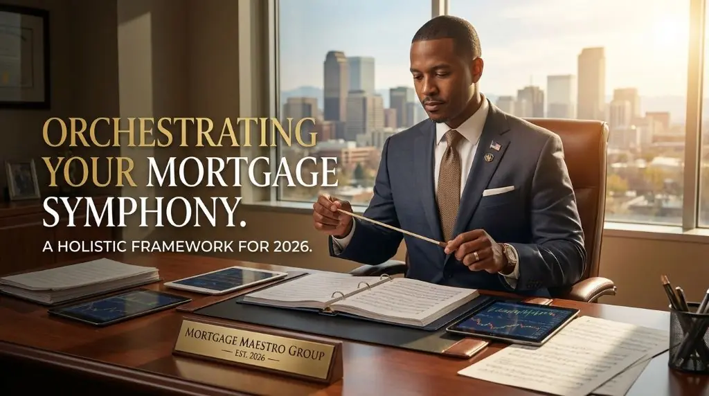 Orchestrating Your Mortgage Symphony: What a Veteran-Owned Maestro Wants Borrowers to Prioritize in 2026