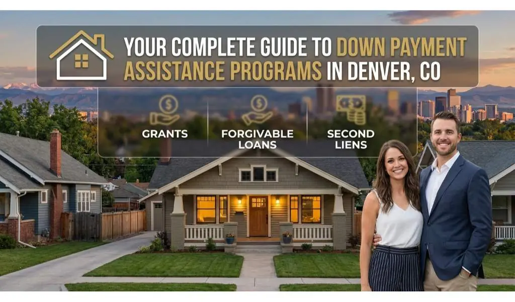 Your Complete Guide to Down Payment Assistance Programs in Denver, CO