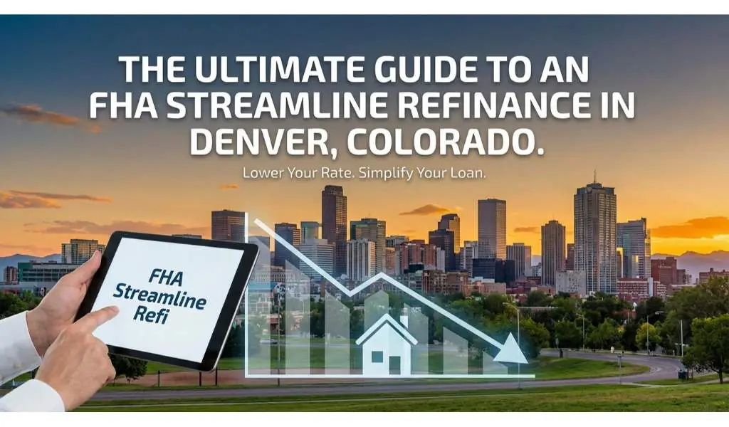 The Ultimate Guide to an FHA Streamline Refinance in Denver, Colorado