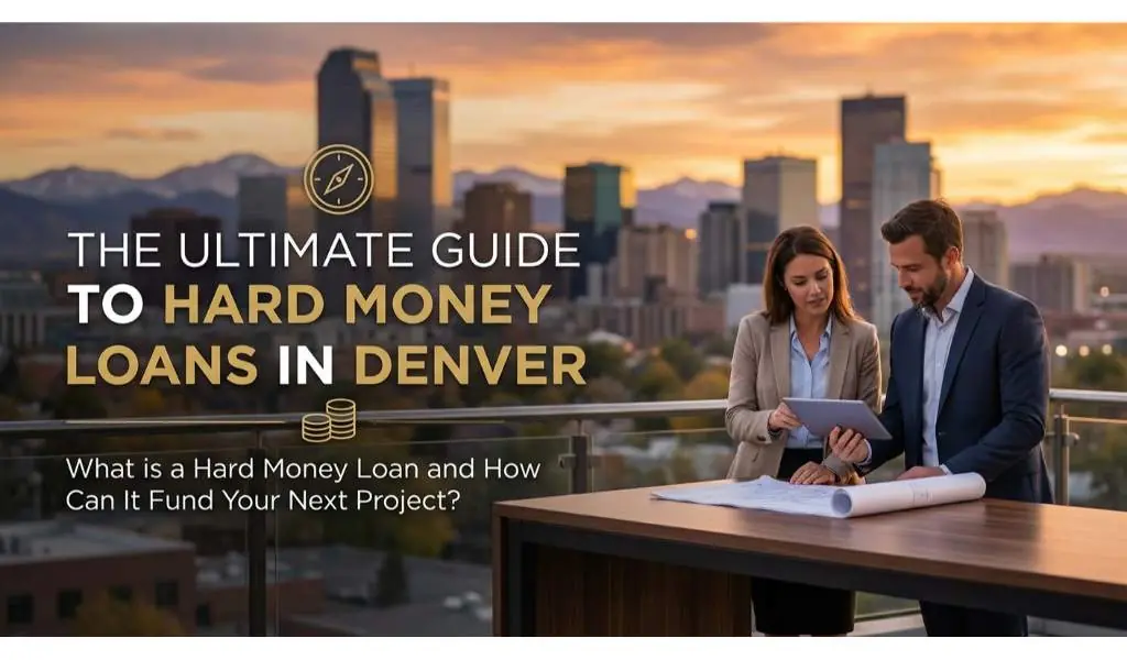 The Ultimate Guide to Hard Money Loans in Denver, Colorado