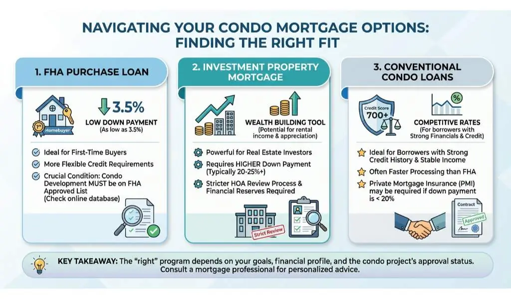 Exploring Your Condo Mortgage Options