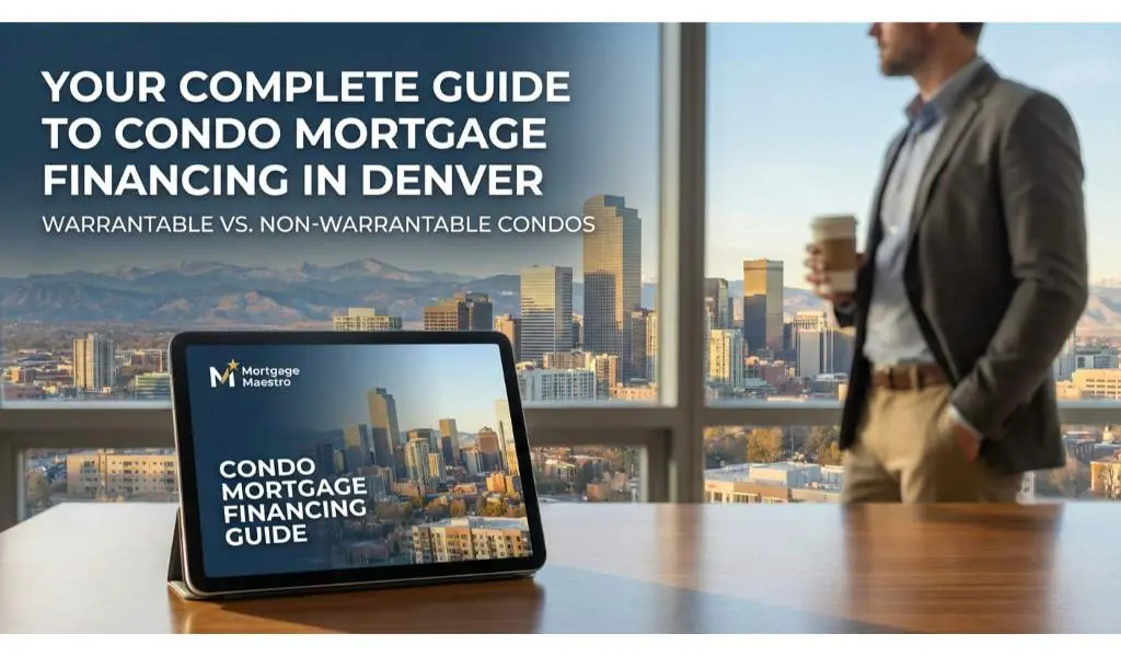 Your Complete Guide to Condo Mortgage Financing in Denver