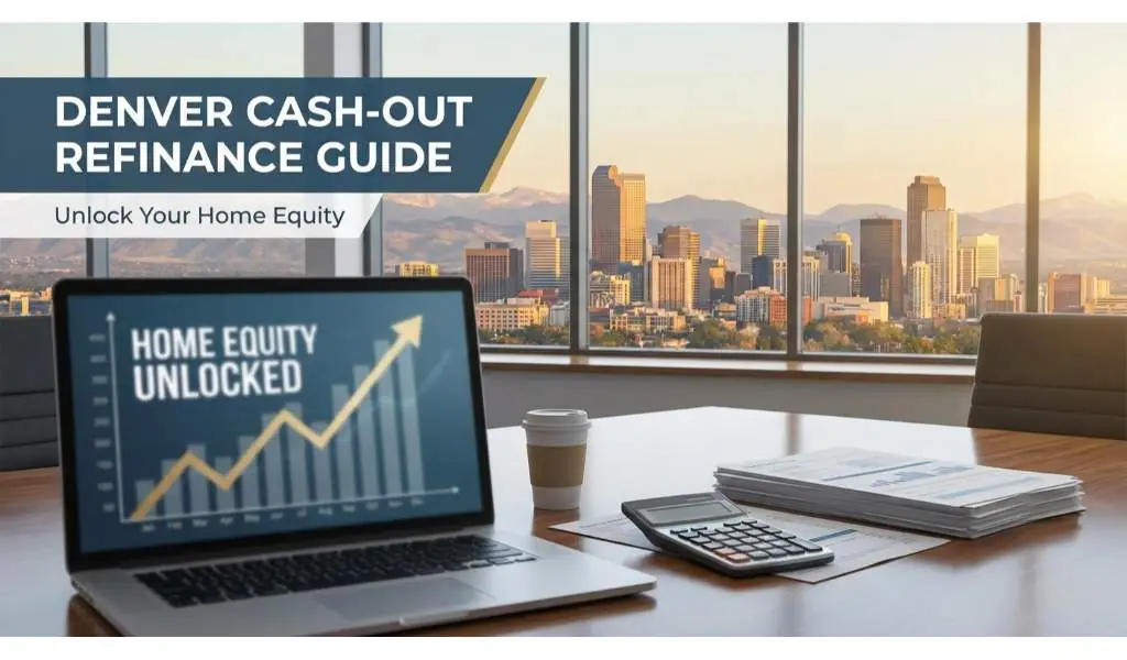 Denver Cash-Out Refinance Guide: Unlock Your Home Equity