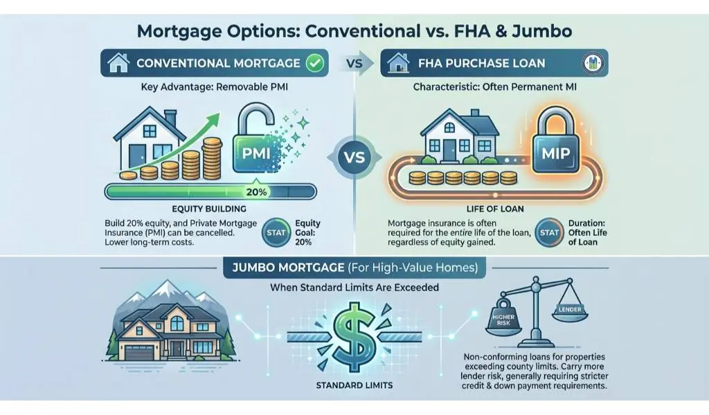 Why Choose a Conventional Loan Over Other Options?