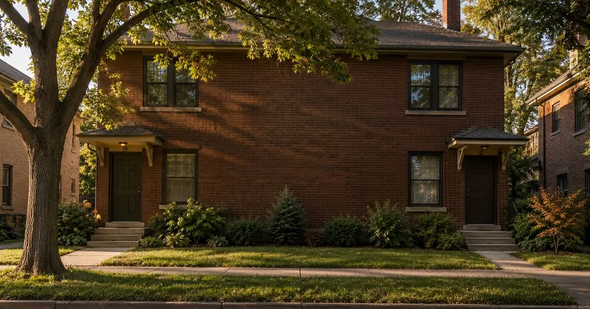 Denver rental property behind a DSCR loan quote