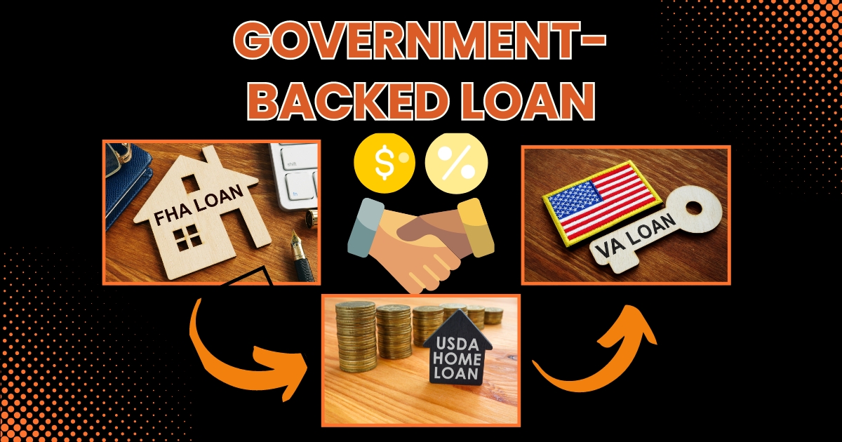 Government-backed Loan
