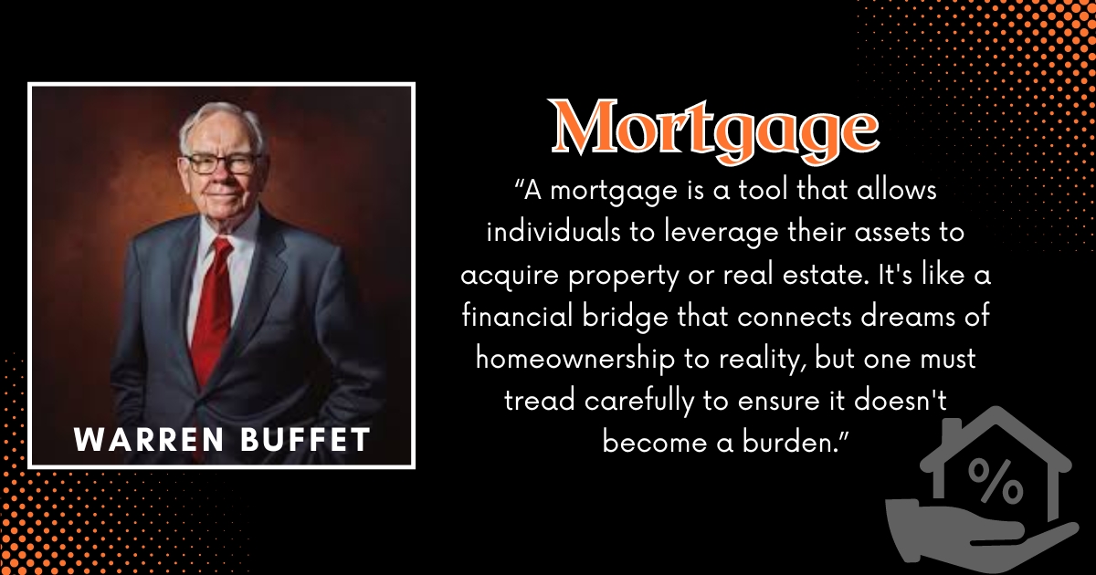 What Is a Mortgage?